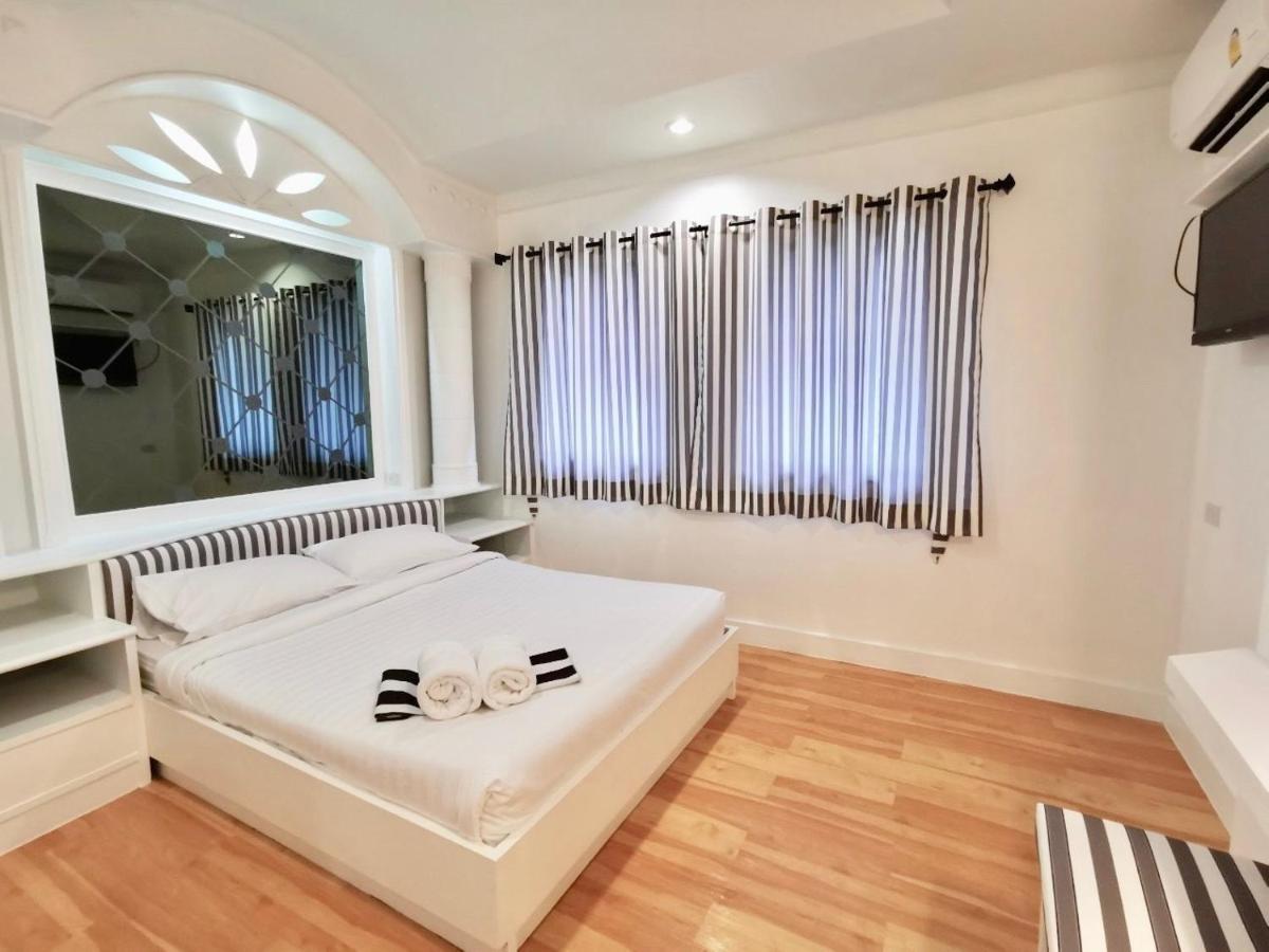Chaleelay Hotel Cha-Am Bagian luar foto