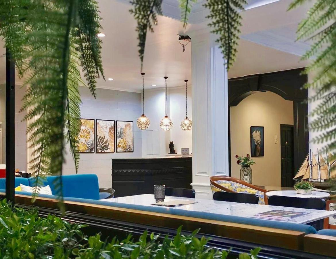 Chaleelay Hotel Cha-Am Bagian luar foto