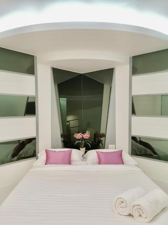 Chaleelay Hotel Cha-Am Bagian luar foto