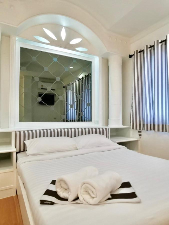Chaleelay Hotel Cha-Am Bagian luar foto