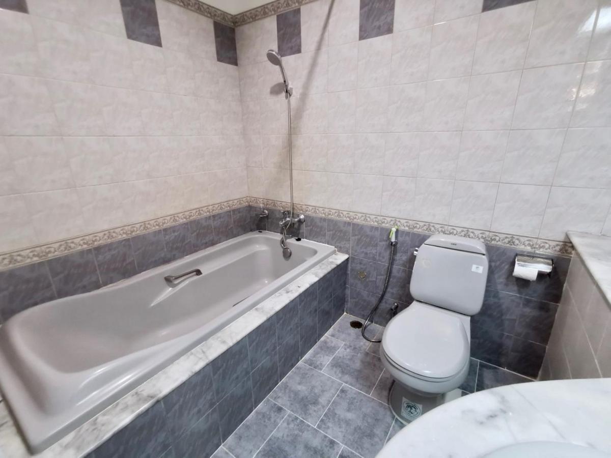 Chaleelay Hotel Cha-Am Bagian luar foto