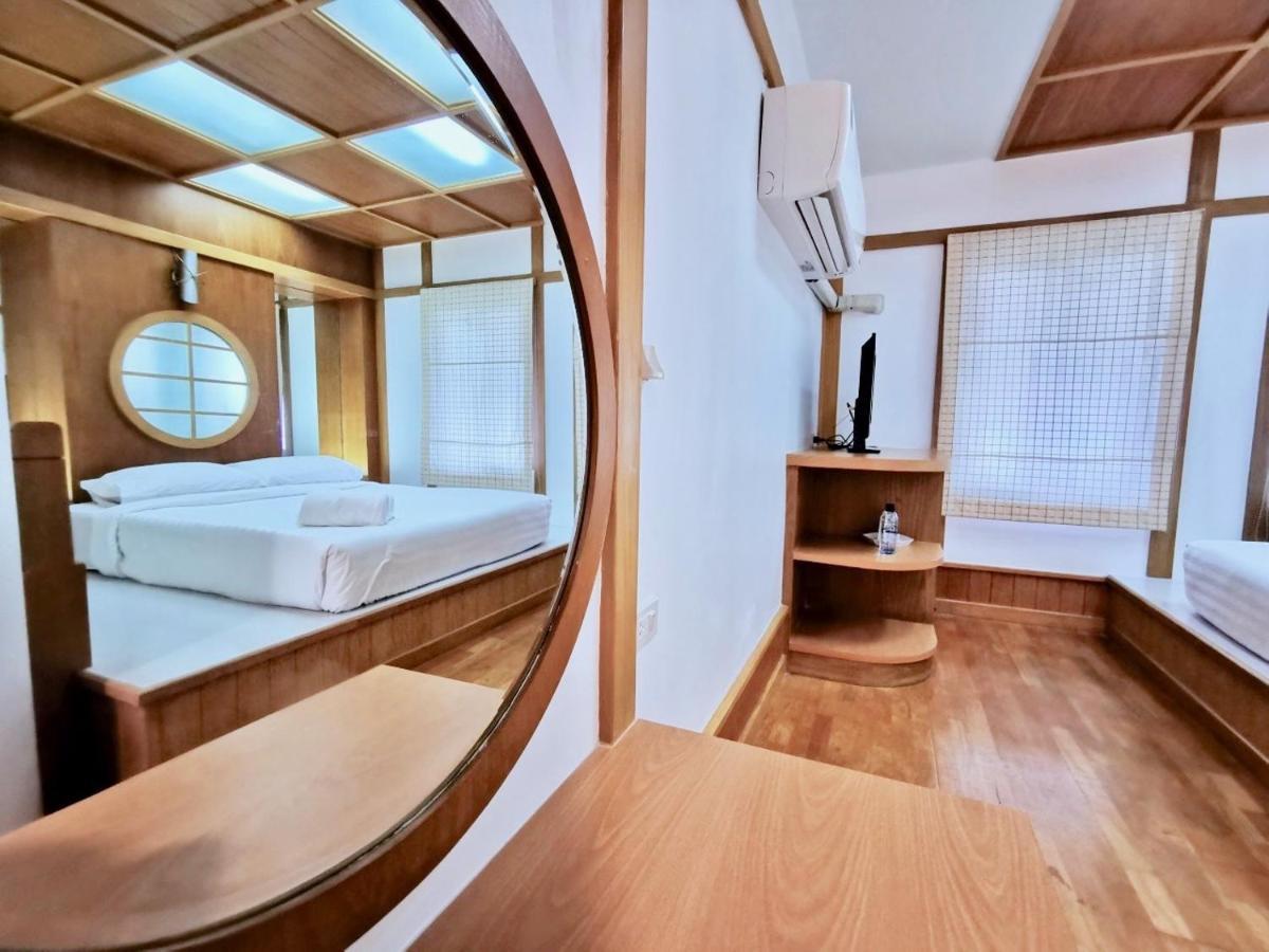 Chaleelay Hotel Cha-Am Bagian luar foto