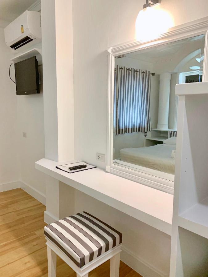 Chaleelay Hotel Cha-Am Bagian luar foto