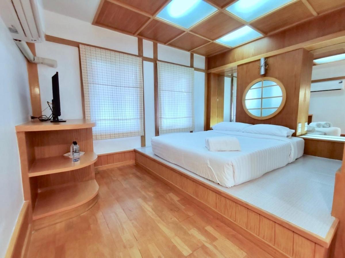 Chaleelay Hotel Cha-Am Bagian luar foto