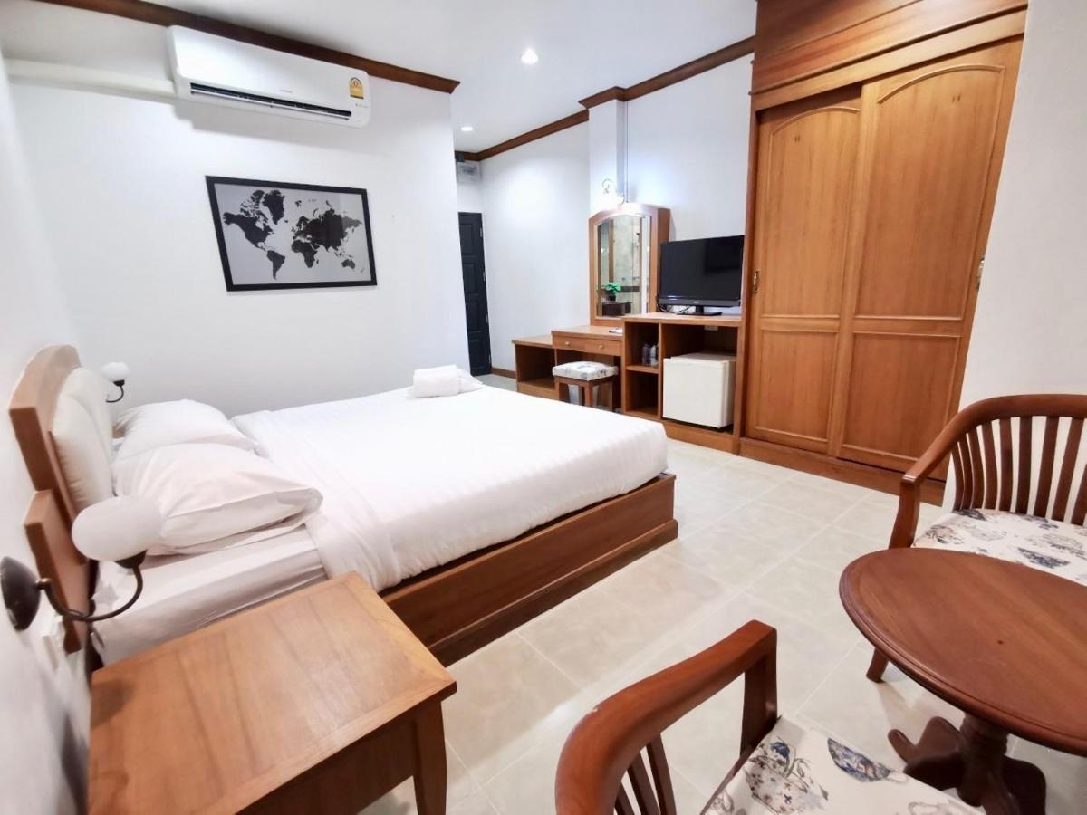 Chaleelay Hotel Cha-Am Bagian luar foto
