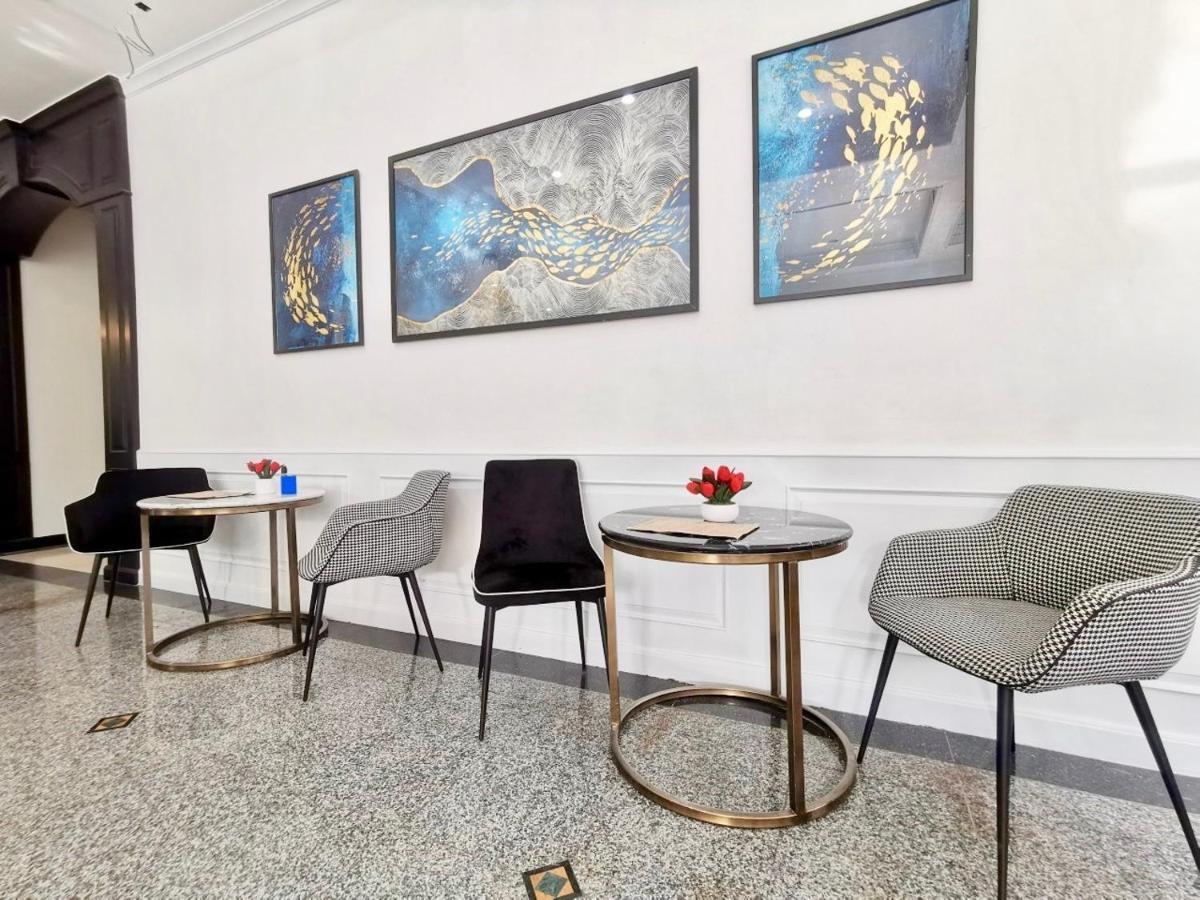 Chaleelay Hotel Cha-Am Bagian luar foto